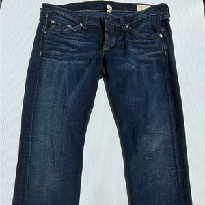 Ladies‎ Rag and Bone Skinny Jeans Size 26